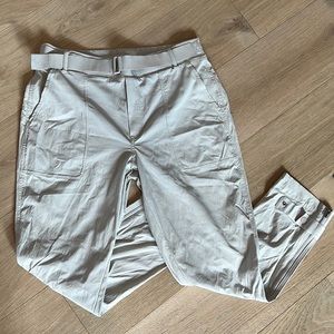 NWOT Athleta Trekkie Pants